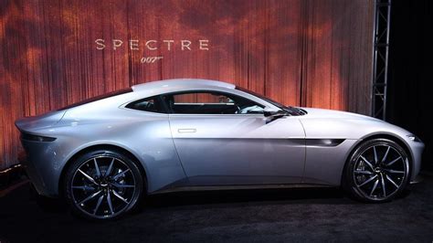 James Bond Aston Martin DB10 Spectre Car Sold For 2 4m BBC News