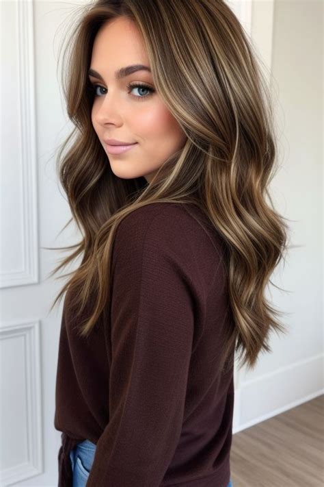 32 Stunning Old Money Brunette Hair Ideas That Exude Elegance And Class Glamou Brunette