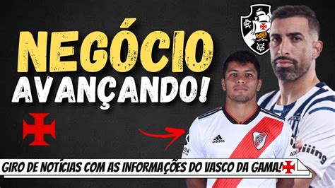 Avan Ou Vasco Est Perto De Fechar Michael Santos E Tem Interesse