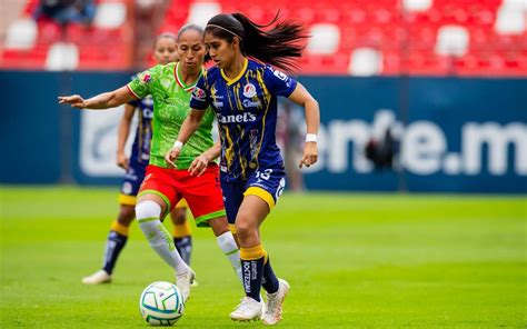 Atlético de San Luis femenil suma su segundo triunfo del Apertura 2022