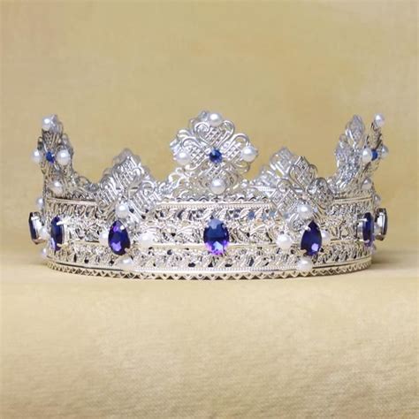 Real Prince Crown