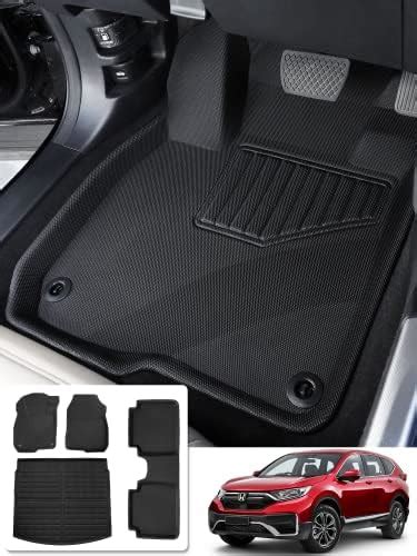 Amazon Fits Honda Cr V Floor Mats Front Nd Row Seat