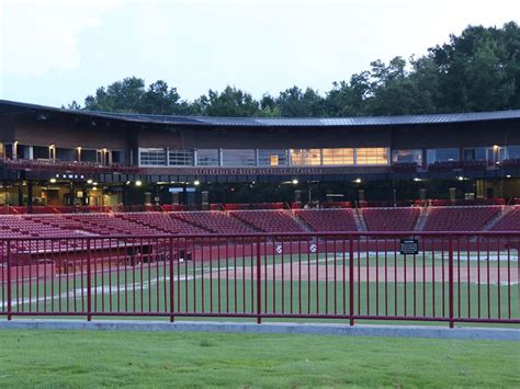 USC Baseball Stadium - Cherokee, Inc.