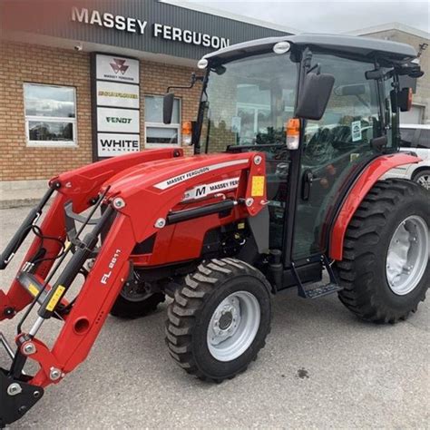 2023 Massey Ferguson M Series Premium 1835 M Cab Johnson Fleet And Farm