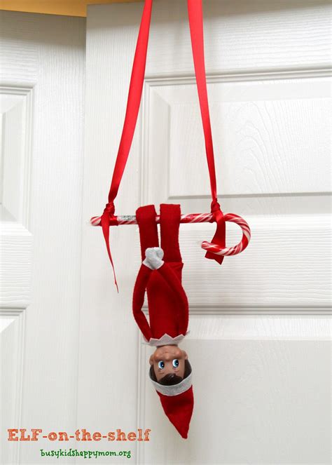 25 Genius Elf on the Shelf Ideas!