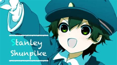 Stanley Shunpike Harry Potter Anime Harry Potter Anime