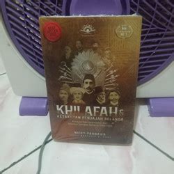 Promo Buku Khilafah Dan Ketakutan Penjajah Belanda Kota Bogor KLI