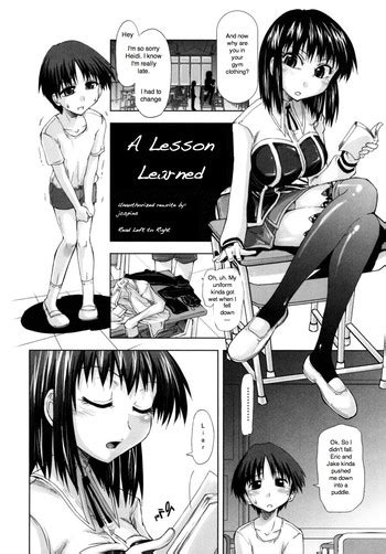 A Lesson Learned Nhentai Hentai Doujinshi And Manga