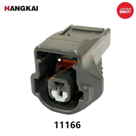 Toyota 1jz 2jz 1uz 3s Ge Knock Sensor Socket Connector 1 Pin Shopee