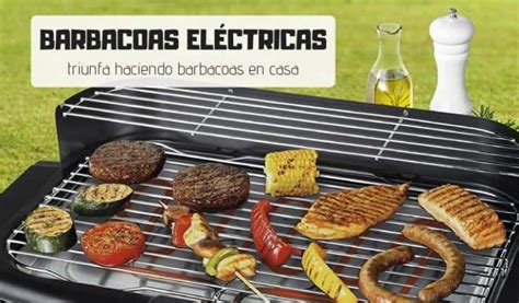 Las mejores barbacoas ELÉCTRICAS para comprar GUÍA 2025