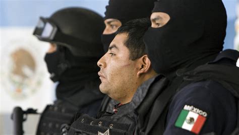 Extradita México A Eu Al Sanguinario “hummer” Fundador Del Violento