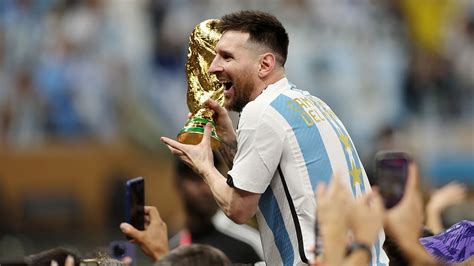 Messi Se Sincera Tras El Mundial Los Recuerdos Me Los Voy A Llevar A