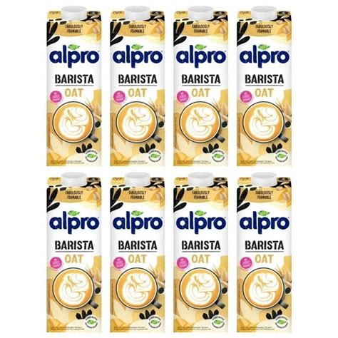 Alpro Barista Oat Niska Cena Na Allegro Pl