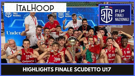 Stella Azzurra Roma Vs Varese Academy Highlights Finale Nazionale