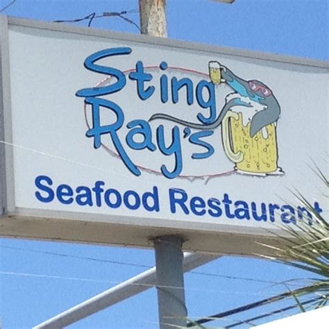 Photos at Sting Ray's Seafood Restaurant - 72 tips from 2265 visitors