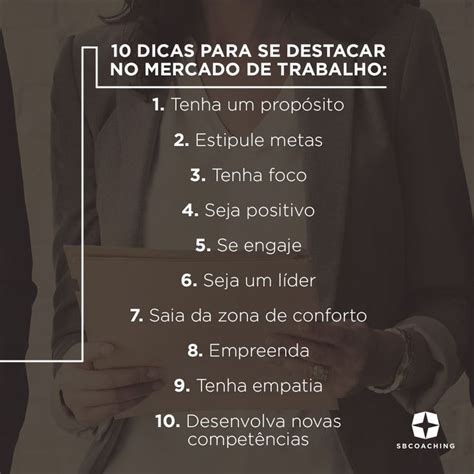 Quer Se Destacar E Ser Mais Valorizado No Seu Trabalho Veja Dicas