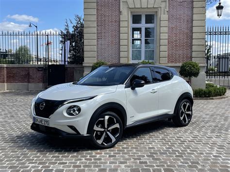 Essai Nissan Juke Hybrid 2022 La Motorisation Qui Lui Manquait