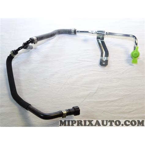 Durite Liquide De Refroidissement Fiat Alfa Romeo Lancia Original Oem