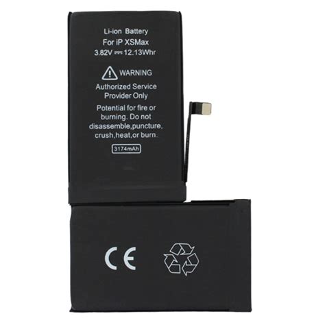 Batterie Pour IPhone XS Max 3174 MAh