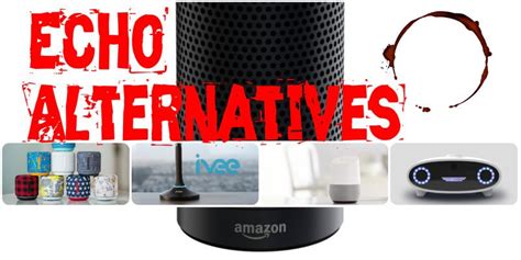 5 Amazon Echo Alternatives with Smarter Features - Make Tech Easier