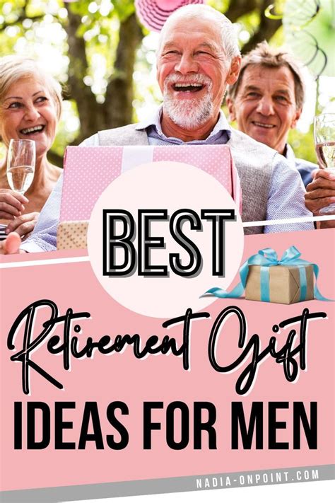 Best Retirement Gifts For Men The Ultimate Guide Retirement Gifts