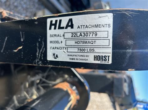 Delta Power Equipment Horst Lb Pallet Fork