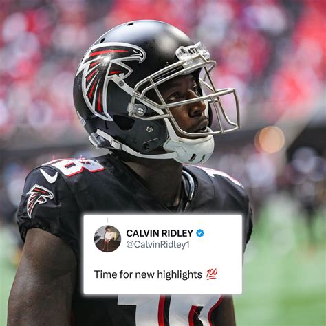 Pff Fantasy Football On Twitter Calvin Ridley Will Have Touchdowns