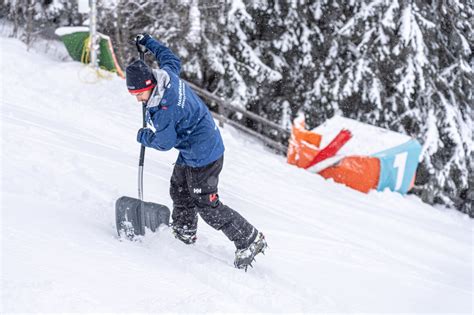 Behind the scenes at the world’s hardest downhill: The Streif in ...