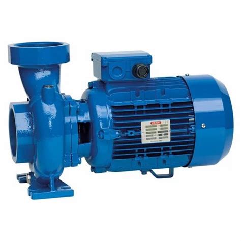 Lubi Three Phase Centrifugal Water Pump Industrial Hp At Rs