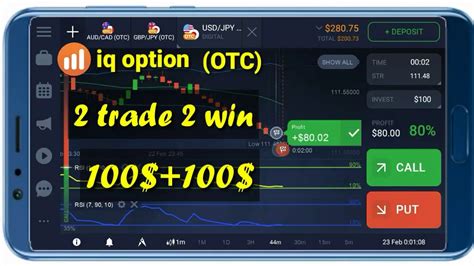 Iq Option Trading With My Strategy Binary Options Best Strategy