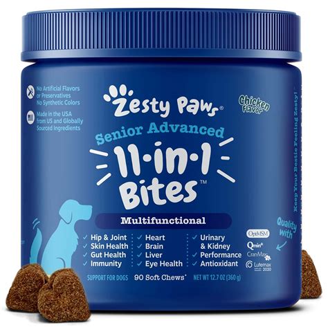 Zesty Paws Review Must Read This Before Buying