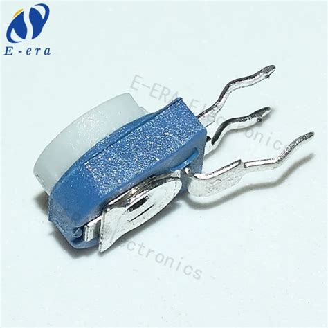 B10k Rotary Potentiometer V 103 Ohm Rm063 Wh06-1 - Buy Rotary ...