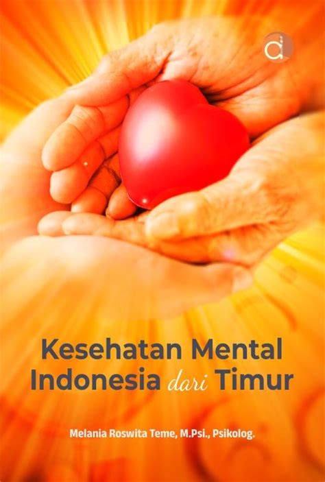 E Book Kesehatan Mental Indonesia Dari Timur