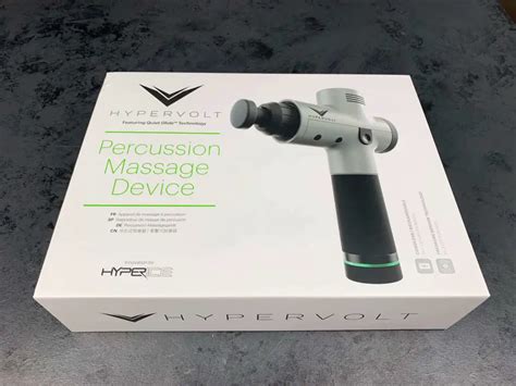 Deep Review Of Hyperice Hypervolt Massage Gun