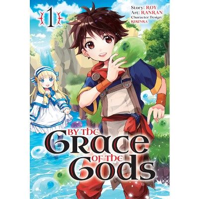 By The Grace Of The Gods 01 Manga By Roy Ranran Paperback Target