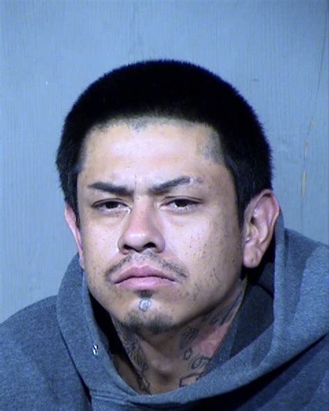 Jessie Rueben Rodriguez Mugshot Maricopa County Arrests Maricopa