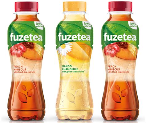 Coca-Cola’s Fuze Tea launches first UK TV campaign – Marketing Week