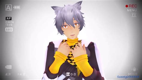 Dex vocaloid - osjawer