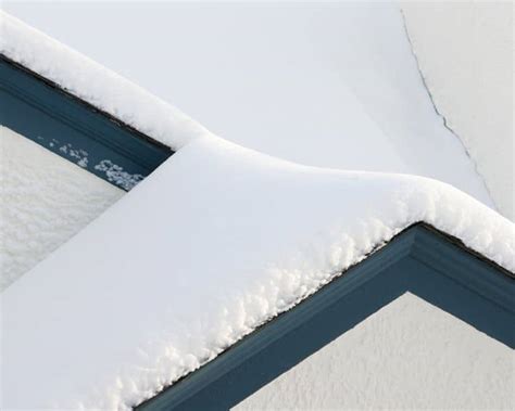 How To Know When To Remove Snow From Your Roof Politz