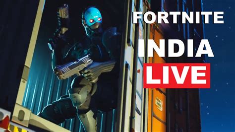 Indian Gamer Girl Fortnite Fortnite India Hindi Live Stream Youtube