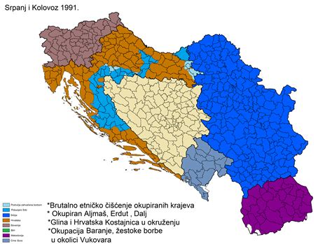 HercegBosna Org Pogledaj Temu Domovinski Rat Kartografski Pregled