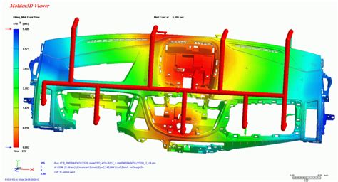 Moldflow Analysis – Field Mold Solutions Ltd.