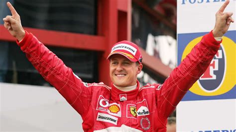 Michael Schumacher Netflix Ter Document Rio Sobre Vida Do