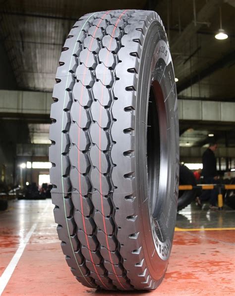 R China Wholesale Radial Truck Tire Bus Tires Tbr Low Profile Bus