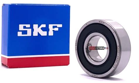 Skf 6202 2rslht23 Deep Groove Ball Bearing 15mm X 35mm X11mm 15x35x11mm