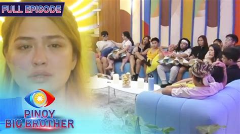 Pinoy Big Brother Kumunity Season November Full Episode