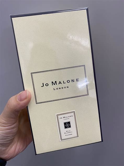 現貨jo Malone Wild Bluebell 藍風鈴香水 100ml 美容＆化妝品 健康及美容 香水＆香體噴霧 Carousell