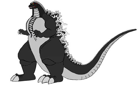 Adult Godzilla Junior By Leivbjerga On Deviantart