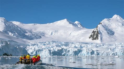 Antarctica Travel What Its Really To Visit The 7th Continent Glamour Uk