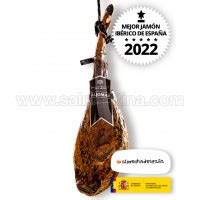 JAMÓN DE BELLOTA 100 IBÉRICO D O 8 A 8 50 KILOS